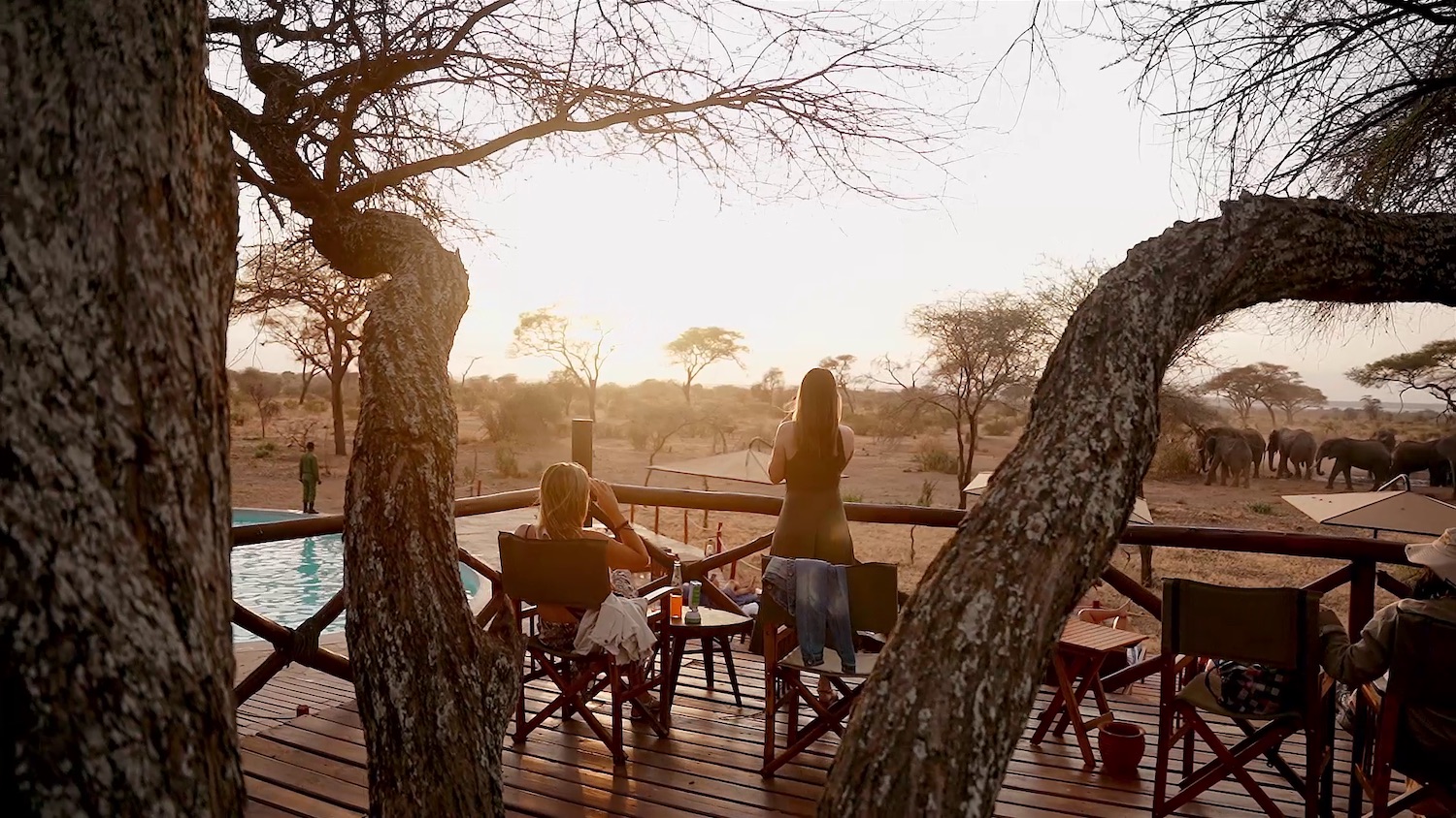 Tarangire Simba lodge 2