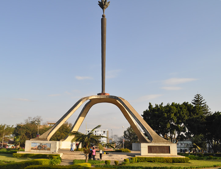 Arusha city